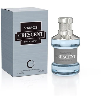 Camara Vamos Crescent EDP parfumuotas vanduo vyrams, 100 ml