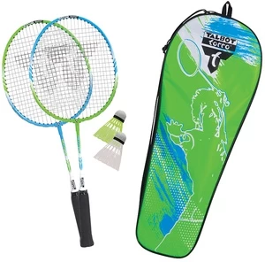 Badmintono rinkinys vaikams Talbot Torro 2-Attacker Junior 449410, 5 vnt.