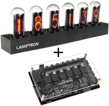Lamptron CT625 All-In-One Controller, 6x IPS - juodas