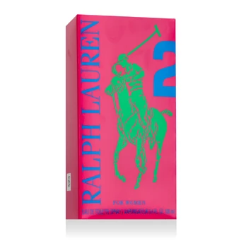 Ralph Lauren Big Pony 2 for Women EDT 100ml