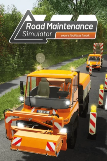 Road Maintenance Simulator PC