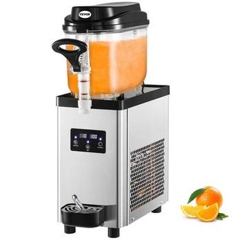 Šaltų gėrimų aparatas, 6 l