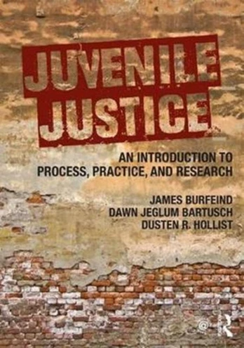 Juvenile Justice - Minkštas viršelis