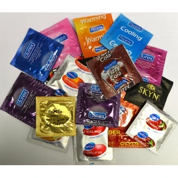 Rinkinys SUPER MIX 20 vnt.