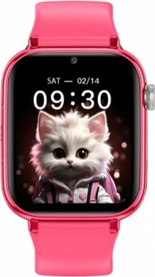 Maxcom Smartwatch FW59 Kiddo 4G Pink