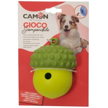 CAMON silikoninė atsukama gilė skanėstams 12cm