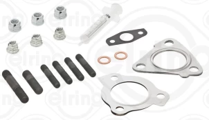 Montavimo komplektas, kompresorius ELRING 453.340 kaina