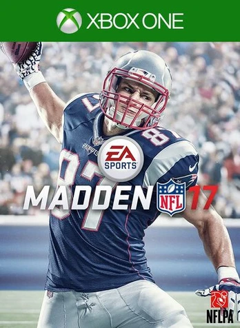 Madden NFL 17 Xbox