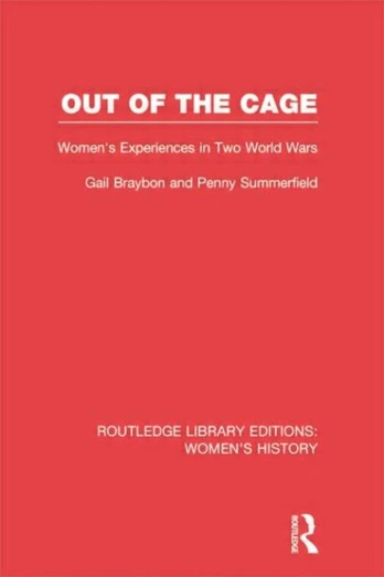Out of the Cage