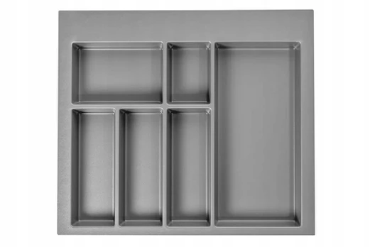 Insert for drawer 600 Axispace, anthracite color