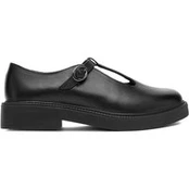 Pusbačiai Badura EO-CI12-B103-06 Juoda