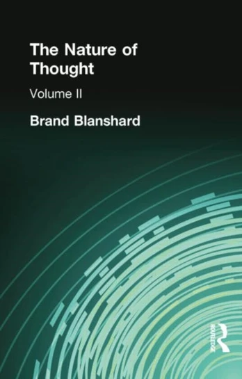 Nature of Thought