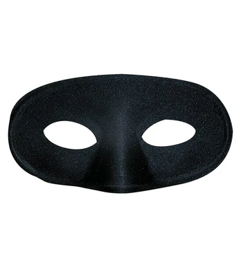 Black "MASCHERINA EYEMASK"