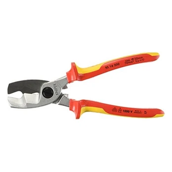 Verschiedene KNIPEX Kabelschere isoliert 200mm 95 16 200 SB