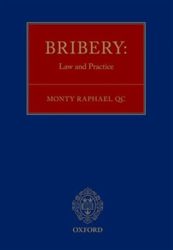 Bribery: Law and Practice