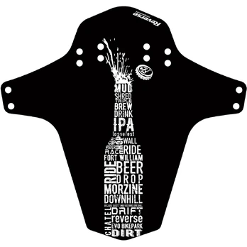 Reverse Bottle purvasaugis | Black - White
