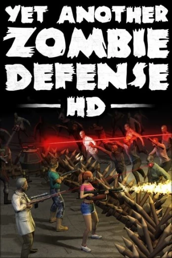 Yet Another Zombie Defense HD Steam