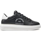 Laisvalaikio batai KARL LAGERFELD KL52538K Juoda