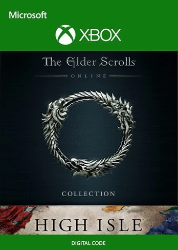 The Elder Scrolls Online Collection: High Isle Xbox