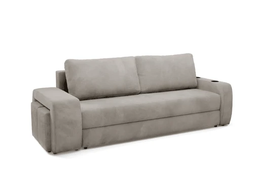 Sofa-lova ENES Linneo audinys 2 grupė
