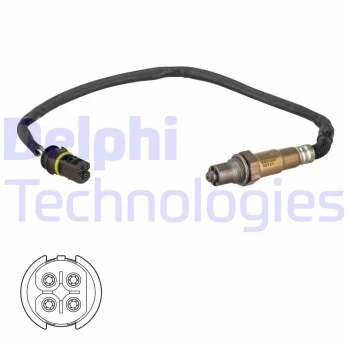 Lambda jutiklis DELPHI ES21344-12B1