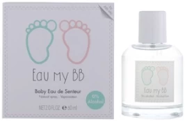 Vaikiški kvepalai Eau my BB EDS (60 ml) kaina