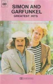 Simon & Garfunkel - Greatest Hits (naudota)