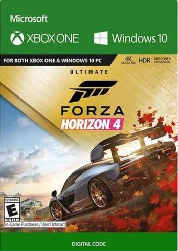 Forza Horizon 4 Pc/Xbox