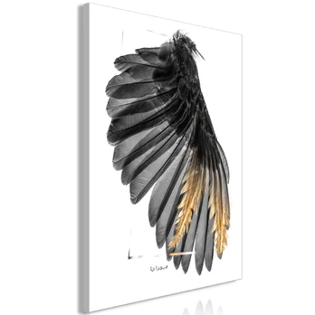 Artgeist Paveikslas - Devil's Wing (1 Part) Vertical 40x60