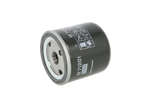 Alyvos filtras MANN-FILTER W712/21