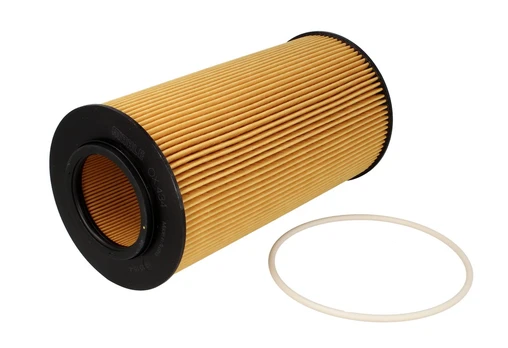 Alyvos filtras MAHLE OX434D