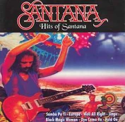 CD Santana - Hits Of Santana