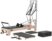 Medinė pilates traukyklė namams