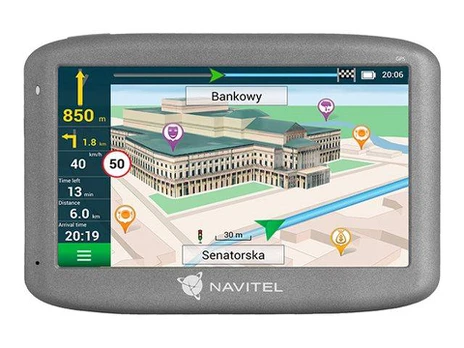 GPS navigacija Navitel E505 Magnetic