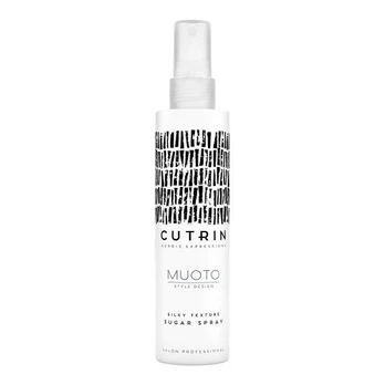 Cutrin Muoto Silky Texture Sugar Spray Cukringas modeliavimo standiklis, 200ml