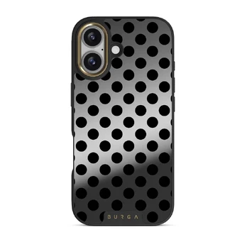 Spoiled - iPhone 17 Case, Elite Mirror (MagSafe) / Gold