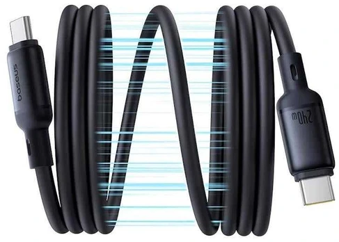 „Baseus PicoGo Magnetic“ (P10376800121-00) USB-C duomenų kabelis