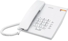 Alcatel Temporis 180, balta