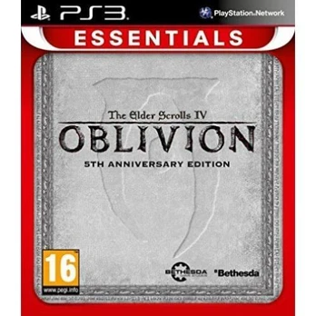 The Elder Scrolls Iv: Oblivion Playstation 3