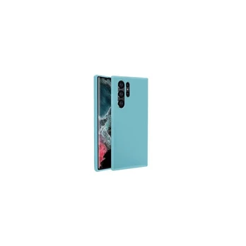 Beline Beline Etui Candy Sam S23 Ultra S918 niebieski / blue