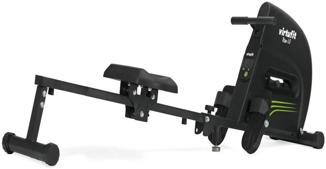 Irklavimo treniruoklis Virtufit Row 1.0 magnetinis