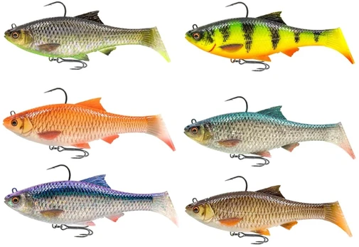 Spiningavimo masalas Savage Gear 3D Roach RTF FS 15cm 60g