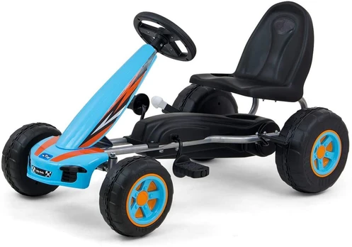 Minamas Viper gokartas Milly Mally