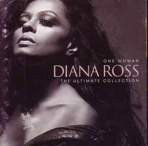 CD Diana Ross - One Woman - The Ultimate Collection