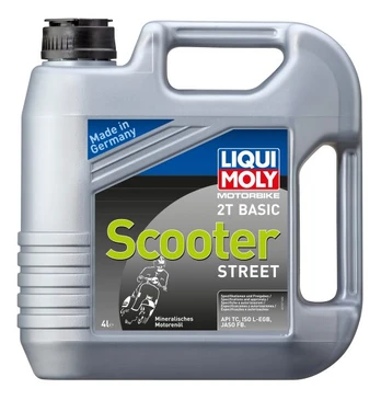 Variklio alyva LIQUI MOLY 1237