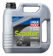 Variklio alyva LIQUI MOLY 1237 kaina