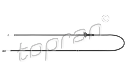 Variklio gaubto lynas HP503 909
