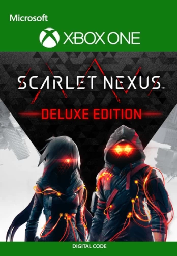 Scarlet Nexus Xbox