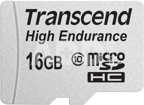 Transcend microSDHC 16GB Class 10 MLC High Endurance
