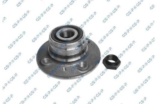 Rato guolio komplektas GSP 9225027K